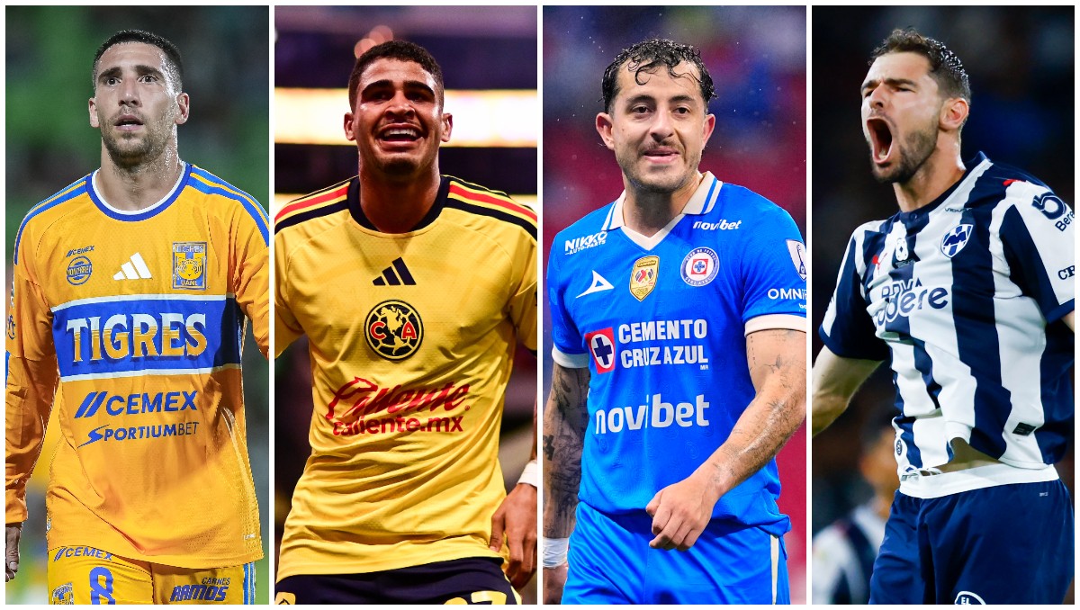 Horarios de los partidos de la Liga MX 2026 HOY sábado 12 de septiembre (Imago7)