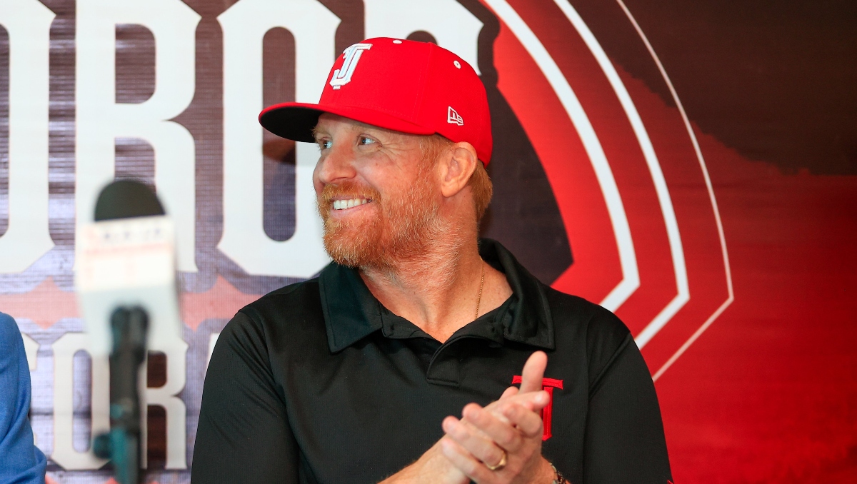 Justin Turner habla sobre su futuro en los Toros de Tijuana (X @TorosDeTijuana)