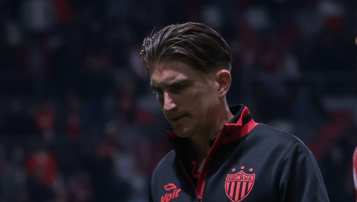 Martín Varini es destituido como director técnico de Necaxa tras derrota ante Puebla (Imago7)