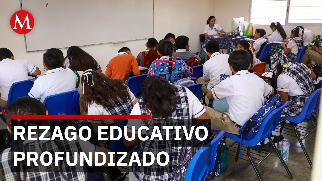 México cae a nivel más bajo en PISA; Sheinbaum destaca mejor desempeño de escuelas públicas