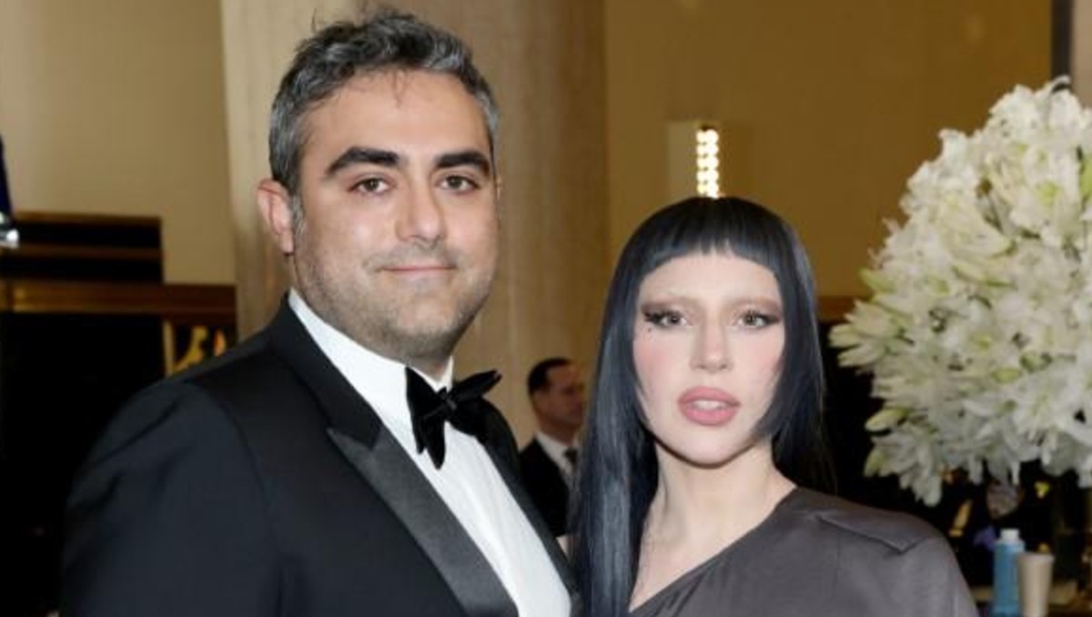 Michael Polansky Qui n Es La Pareja De Lady Gaga Y Padre De Su Hijo Michael Polansky Qui n Es La Pareja De Lady Gaga Y Padre De Su Hijo