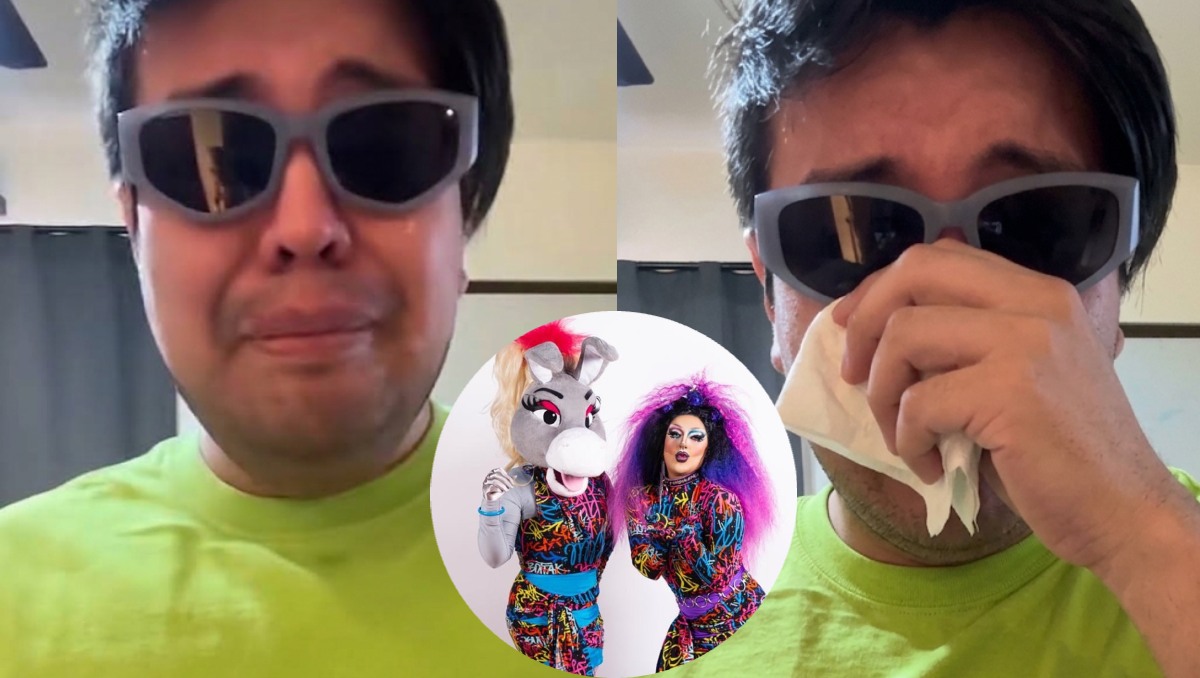 Momo Guzmán ROMPE en llanto y arremete contra Turbulence de quedarse con Burrita Burrona | Redes sociales