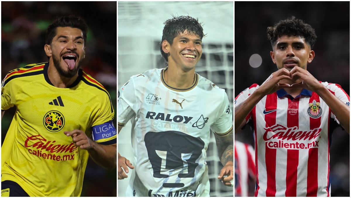 Fin de semana de Clásicos con arraigo, pasión y futbol en la Liga MX (Imago7)
