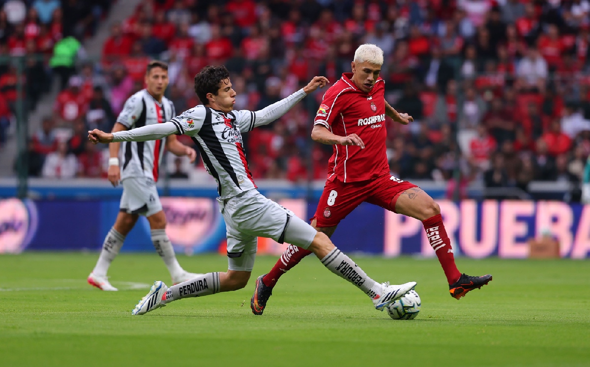 Toluca vs Atlas en la Jornada 8 del Apertura 2026 de Liga MX (Imago7)