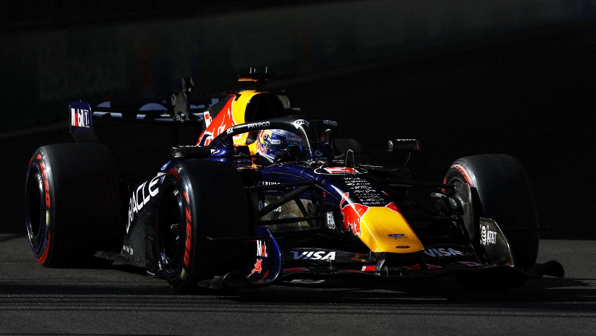 Verstappen critica falta de curvas para adelantar en el GP de España (Reuters)