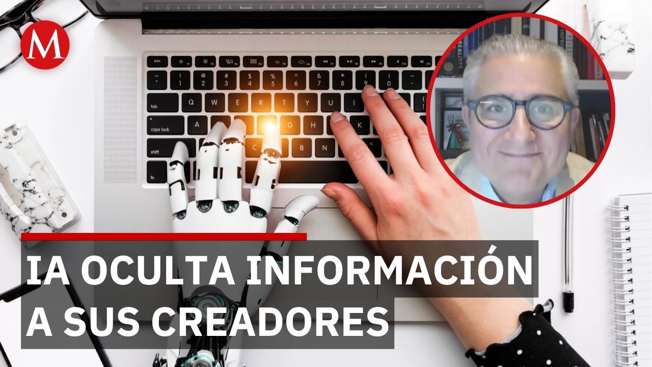 Advertencia de la UNAM: riesgos de la IA, automejora recursiva y acuerdos entre potencias