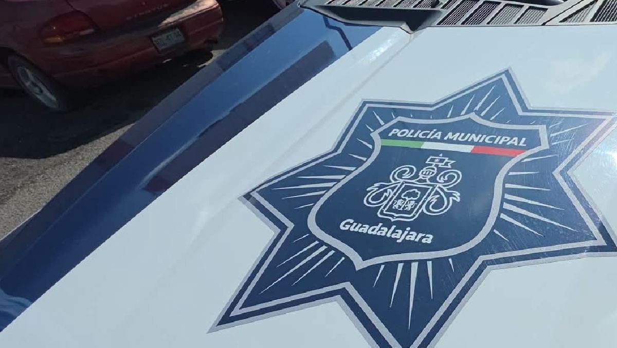 El agresor logró darse a la fuga del lugar. (facebook.com/PoliciaGDL)