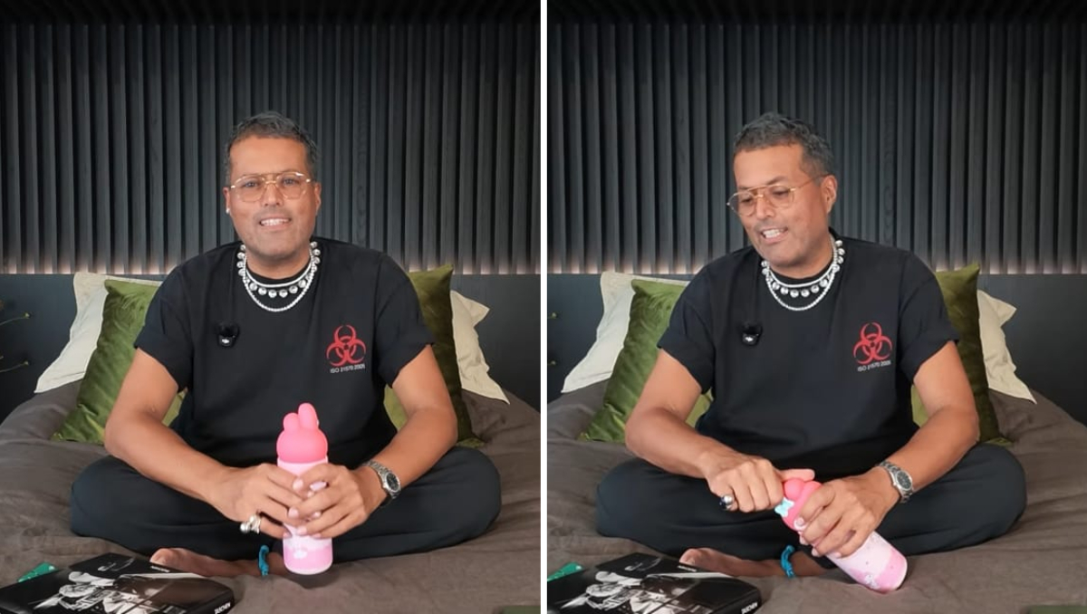 Aldo Rendón habló sobre su estado de salud antes y después de LCDLFM |  Foto: YouTube
