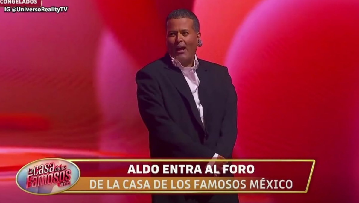 Aldo Rendón regresa a LCDLFM en 'Congelados' |  Foto: Especial