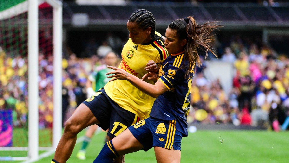 América vs Tigres EN VIVO | Partido de la Liga MX Femenil HOY (Imago7)