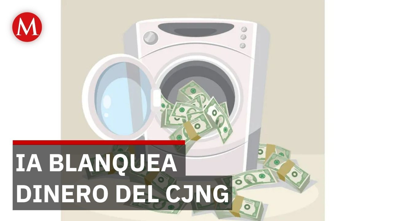 Cárteles usan IA para blanquear dinero mientras gobiernos investigan manualmente