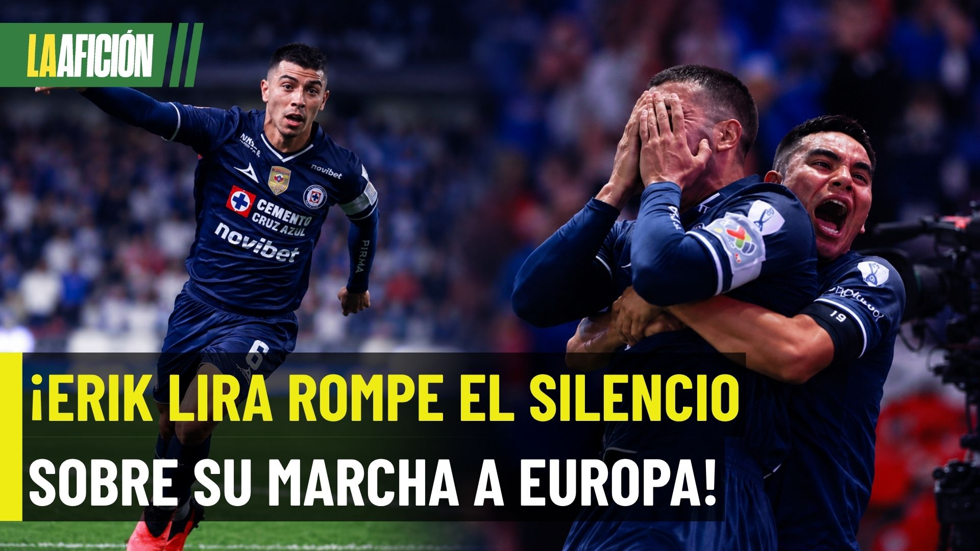¡Erik Lira ya habló! El mexicano revela cómo vivió el fallido fichaje por el Mónaco