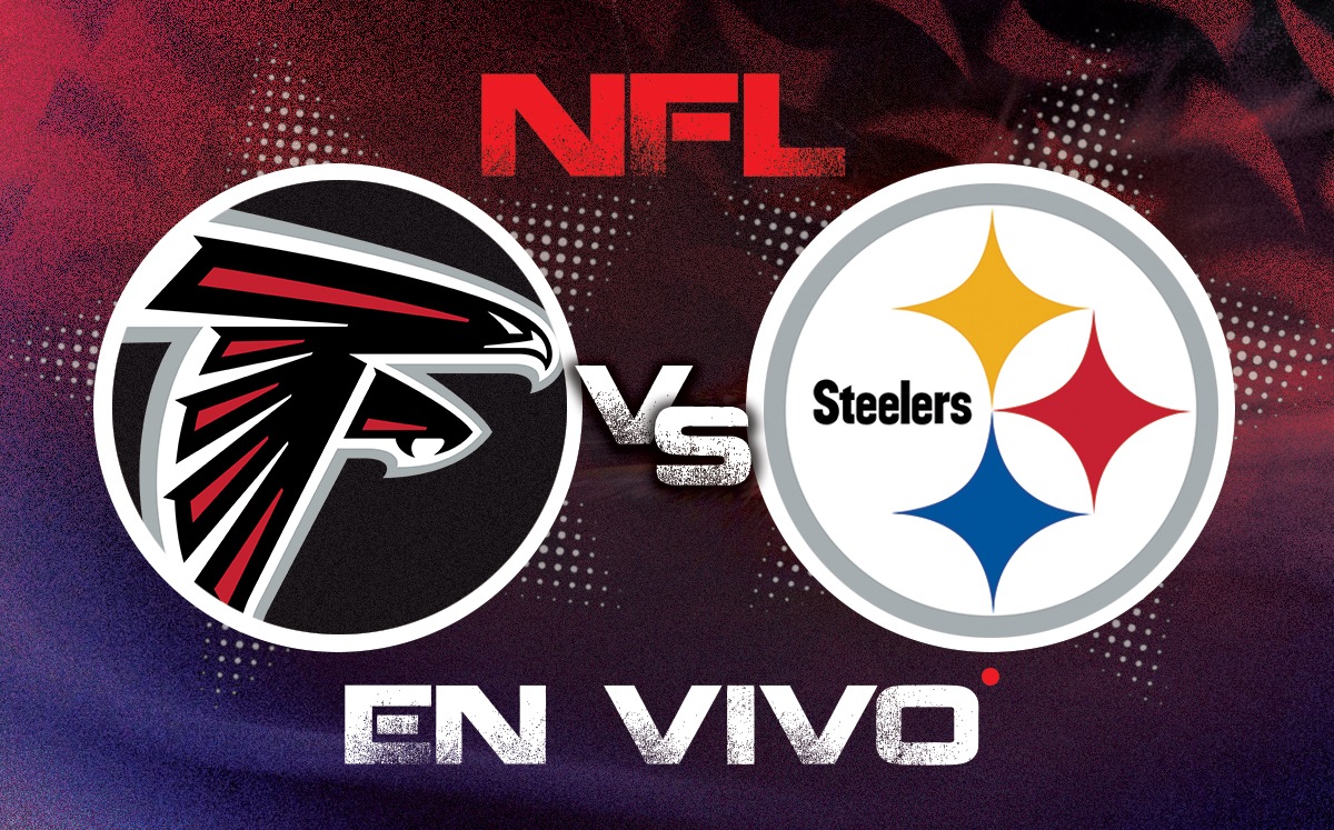 Falcons vs Steelers EN VIVO | Partido EN DIRECTO de la Semana 1 NFL 2026 (La Afición)