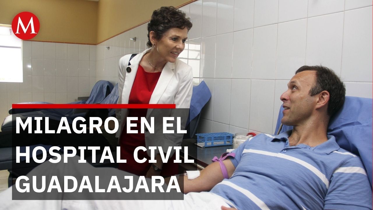 Familias de 27 estados llegan a Guadalajara para cirugías que salvan vidas