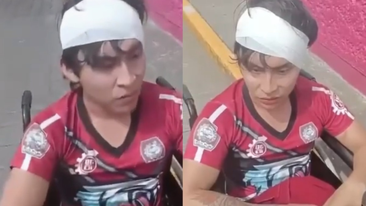 Golpean y amenazan a estudiante de CBTIS 86 en Huauchinango | Especial