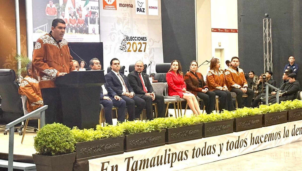 Ietam advierte que aplicará la ley durante elecciones 2026-2027 en Tamaulipas. (Cortesía)