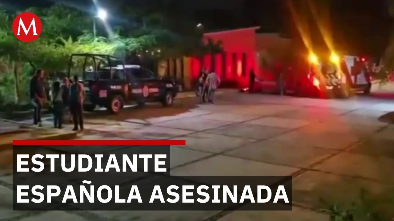 Joven española atacada con arma blanca en Casa de Cultura de Cuautla, Morelos
