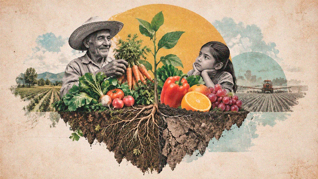 ¿Los alimentos de hoy son menos nutritivos? La verdad sobre la calidad | Especial
