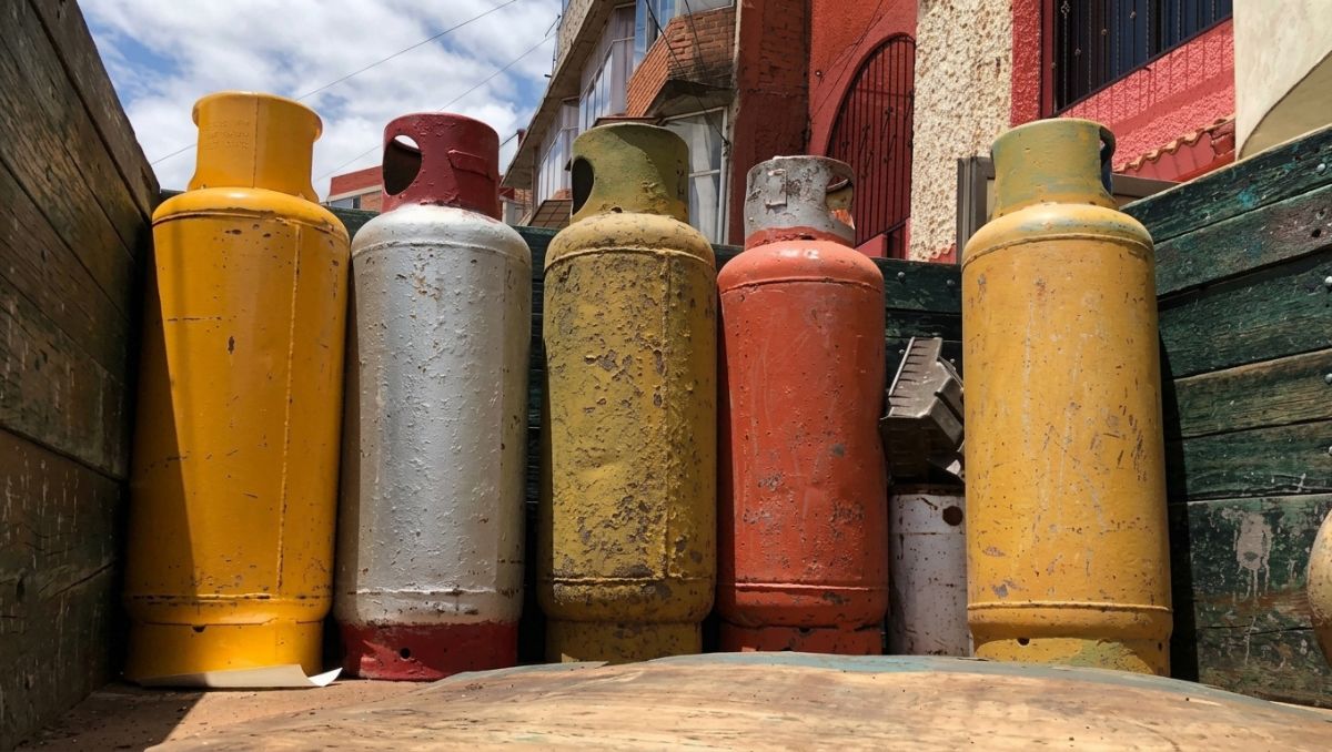 Los precios del 13 al 19 de septiembre del gas LP | Especial