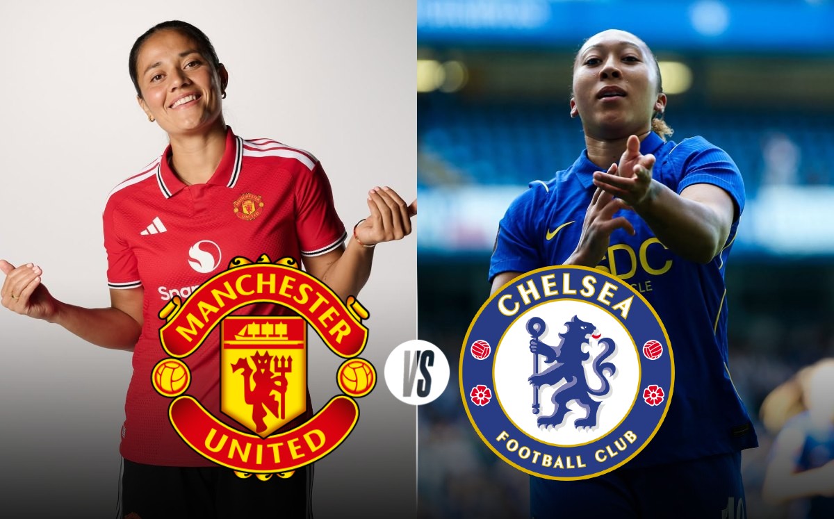 Manchester United vs Chelsea Femenino EN VIVO: A qué hora juega Rebeca Bernal y dónde ver partido de Women's Super League (Instagram)