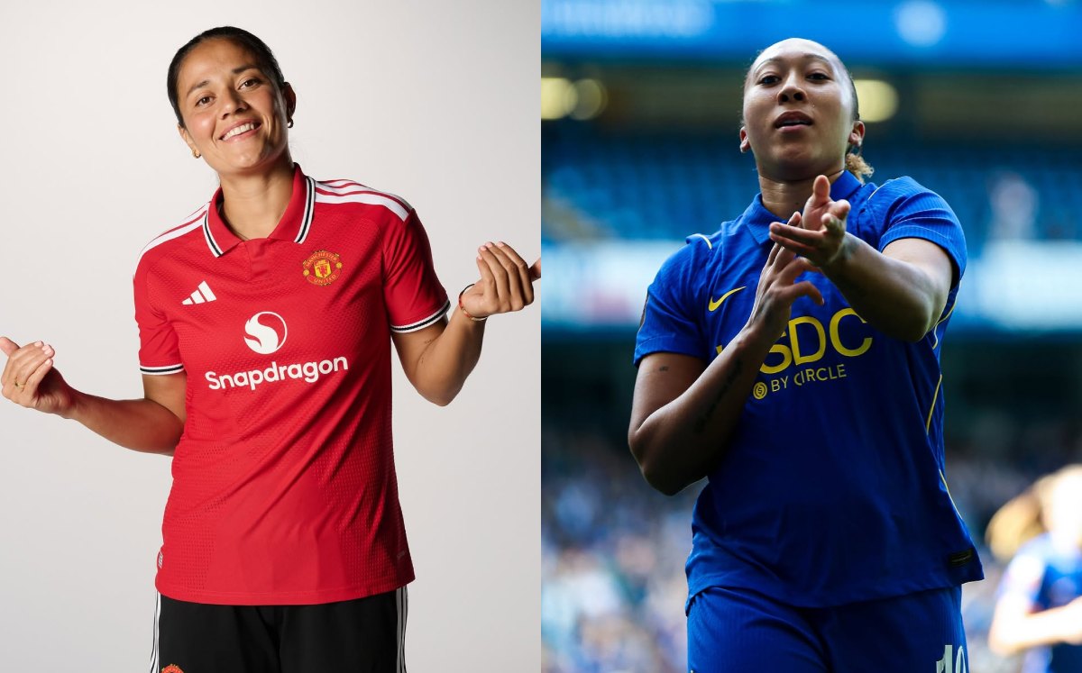Manchester United vs Chelsea Femenil EN VIVO partido Rebeca Bernal