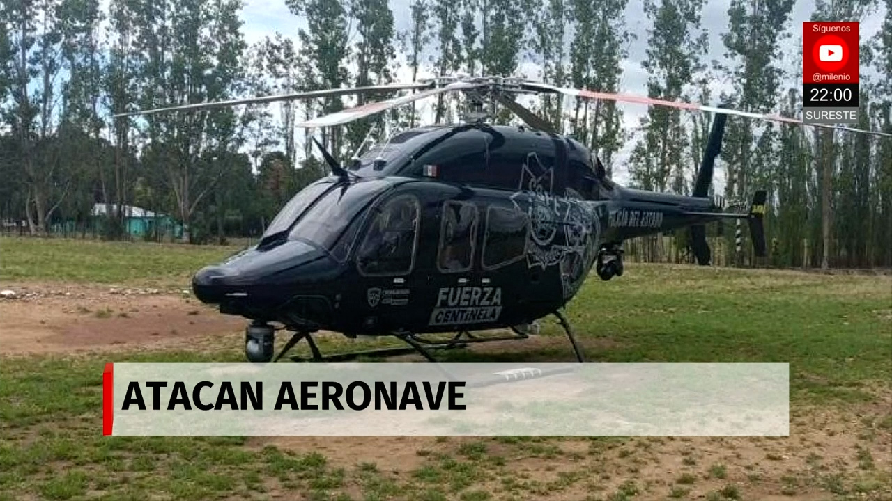 Milenio Noticias, 12 de septiembre de 2026