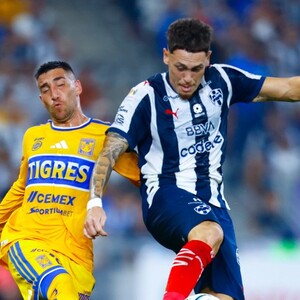 Monterrey y Tigres empatan sin goles en el Clásico Regio de la Jornada 8 de la Liga MX