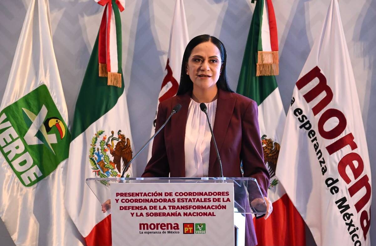 El nombre de Ariadna Montiel comienza a vincularse en redes sociales no sólo con el programa del bienestar | Foto: Daniel Augusto