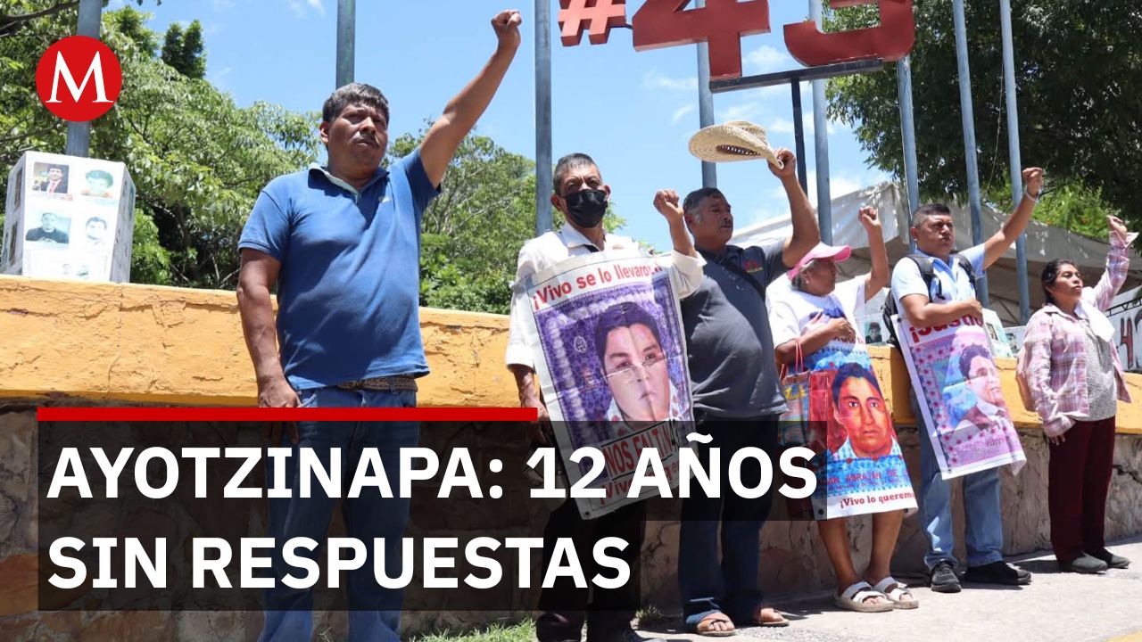 Normalistas de Ayotzinapa toman 4 autobuses en Guerrero previo al aniversario de los 43