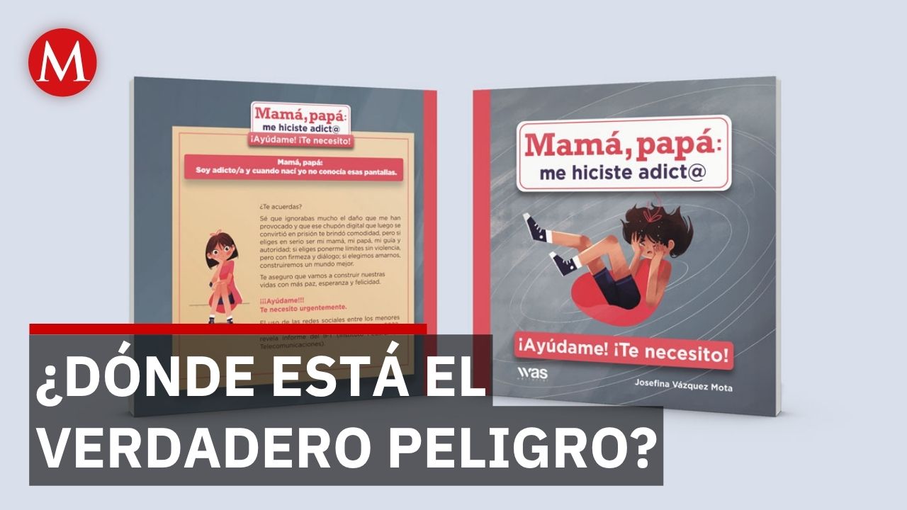 Padres protegen a niños en la calle pero los abandonan en pantallas más peligrosas
