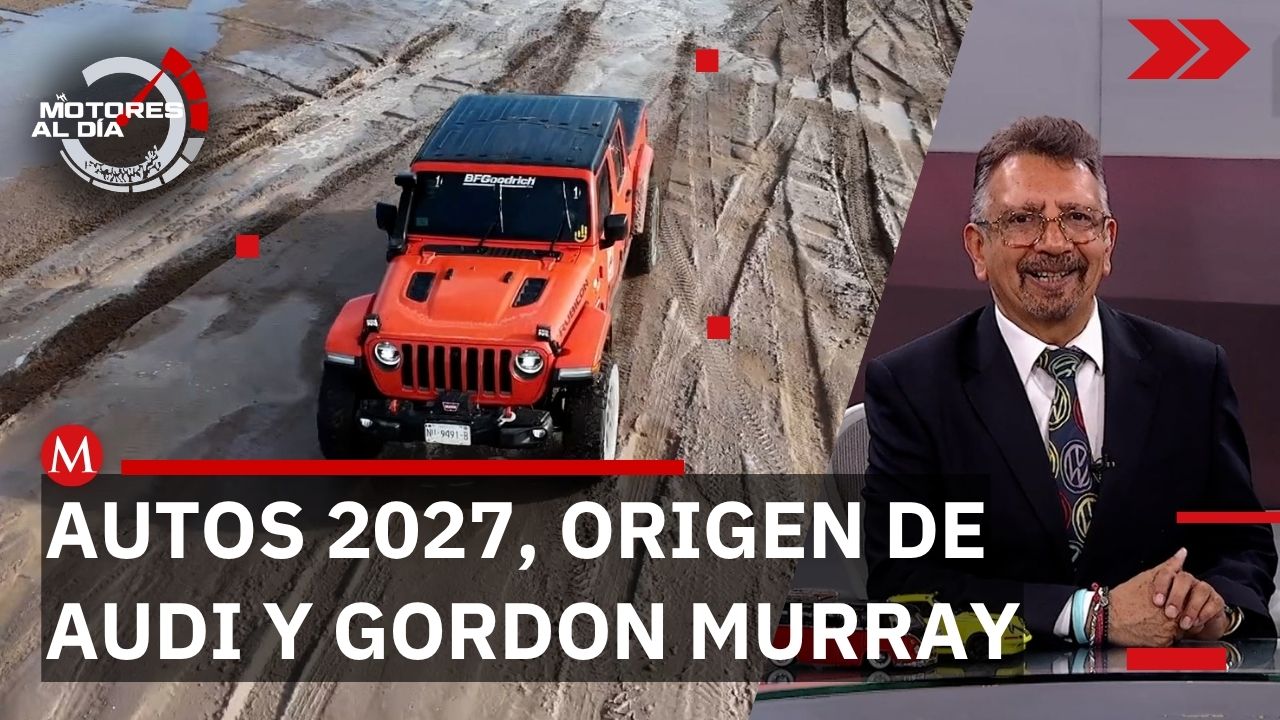 Panorama automotriz: autos chinos en México, la cuna de Audi y rutas todoterreno