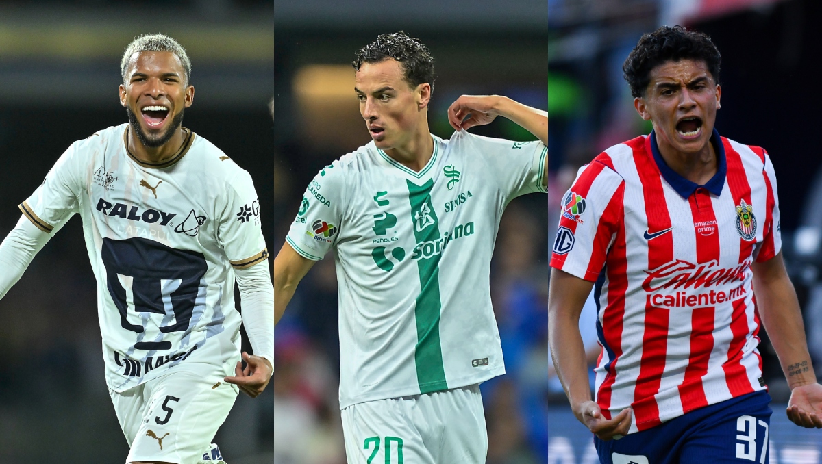 Partidos de la Liga MX 2026 HOY domingo 13 de septiembre: Horarios y canales de transmisión (Imago7)
