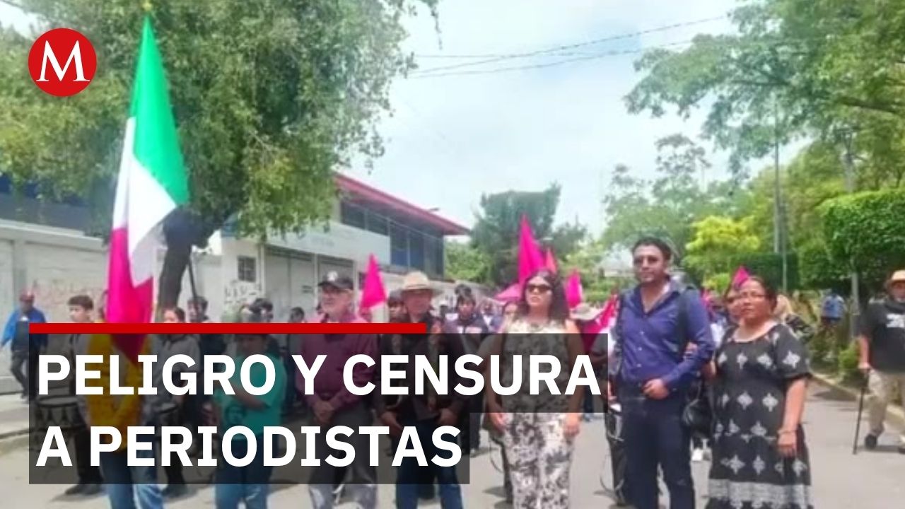 Periodistas de Guerrero reciben premios mientras denuncian agresiones y censura estatal