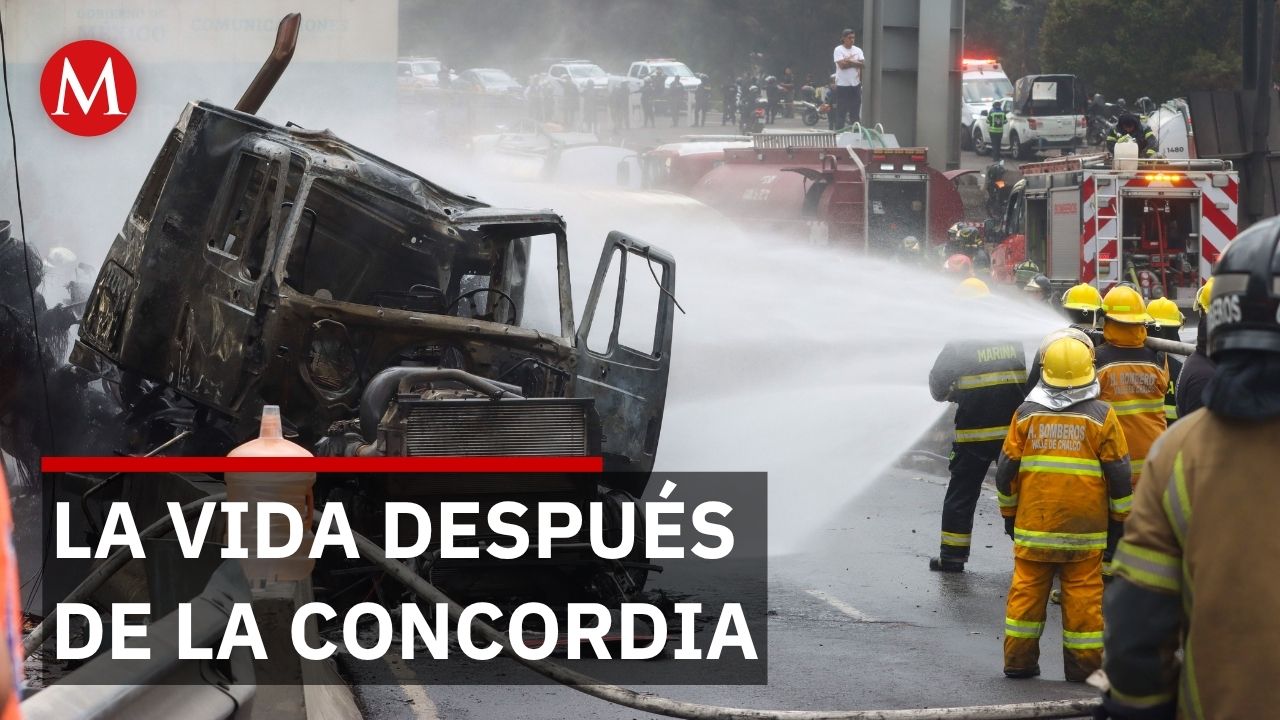 Puente de la Concordia: un año de dolor, cirugías y lucha para las víctimas y sus familiares
