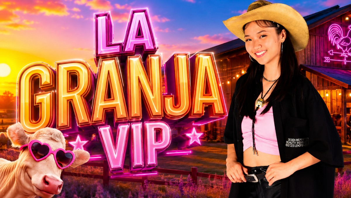 ¿Quién es La Coreañera, la primer eliminada de La Granja VIP 2? | Especial