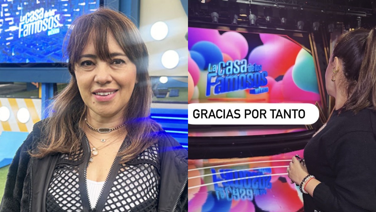 ¿Rosa María Noguerón dejará La Casa de los Famosos México? La productora responde a los rumores de su salida | Especial