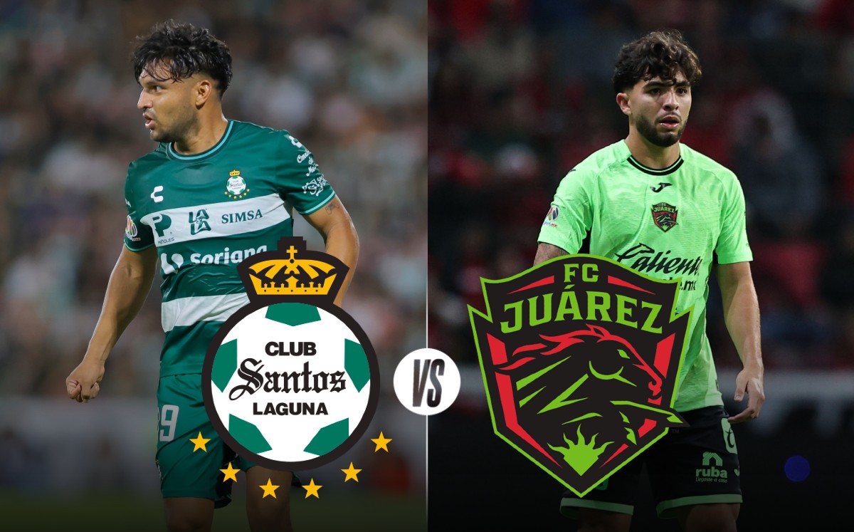 Santos vs FC Juárez: Dónde y a qué hora ver la Liga MX HOY (Imago7)