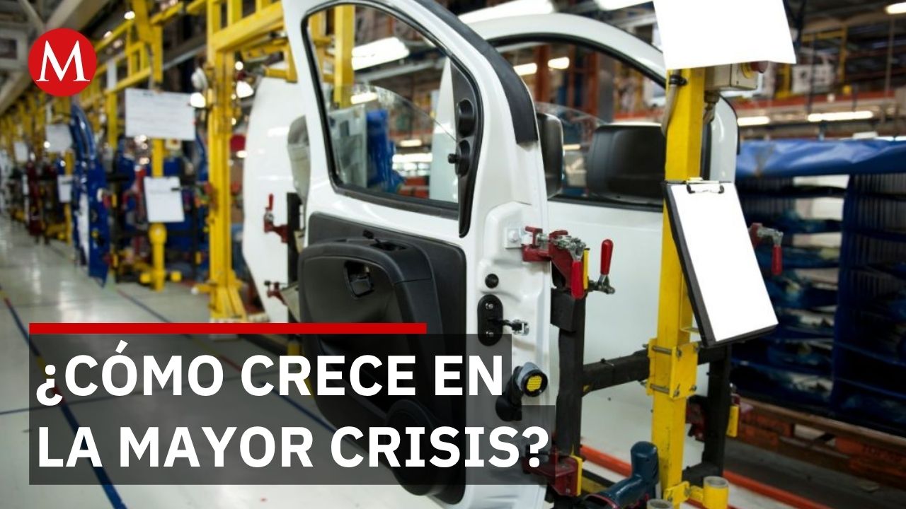 Sector de autopartes en Guanajuato crece 3% durante mayor transición tecnológica
