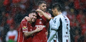 Toluca derrotó al Atlas en la Jornada 8 del Apertura 2026 con un marcador abultado de cinco goles a dos.
