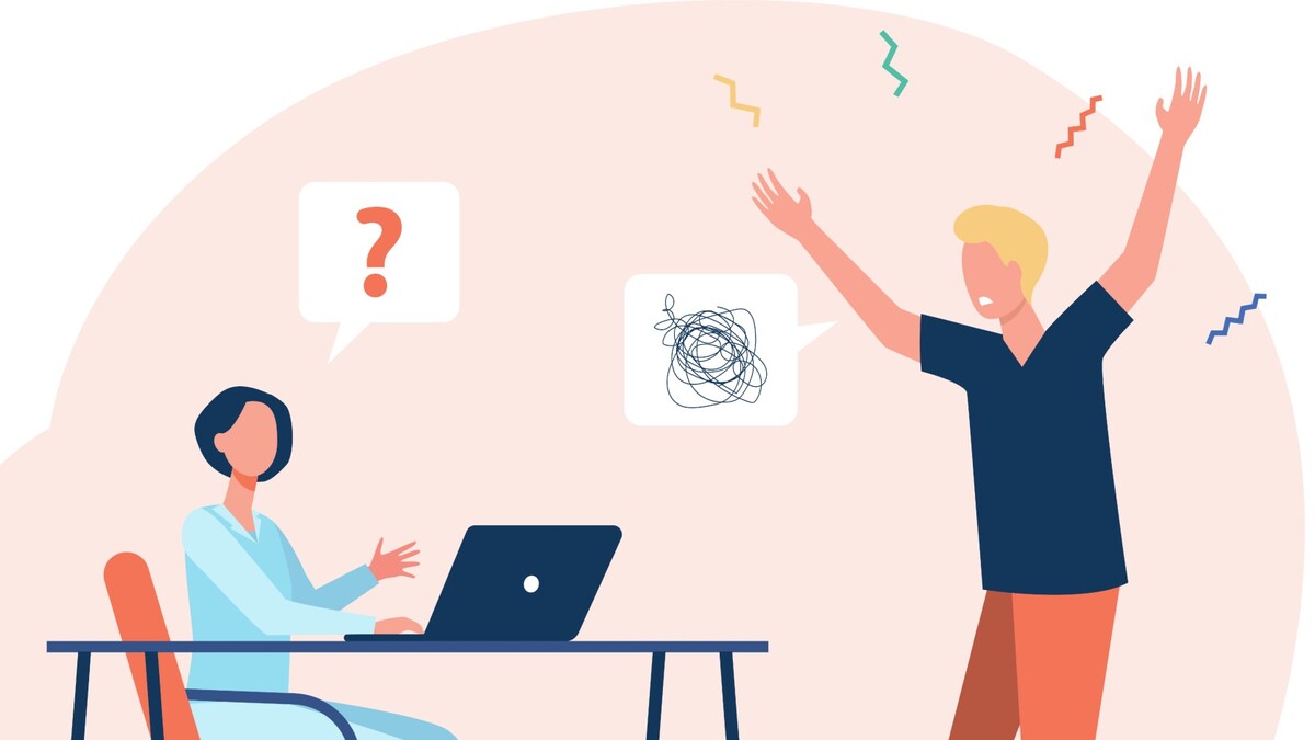 Abordar las discusiones del trabajo es crucial para crear un ambiente laboral respetuoso y ameno | Magnific