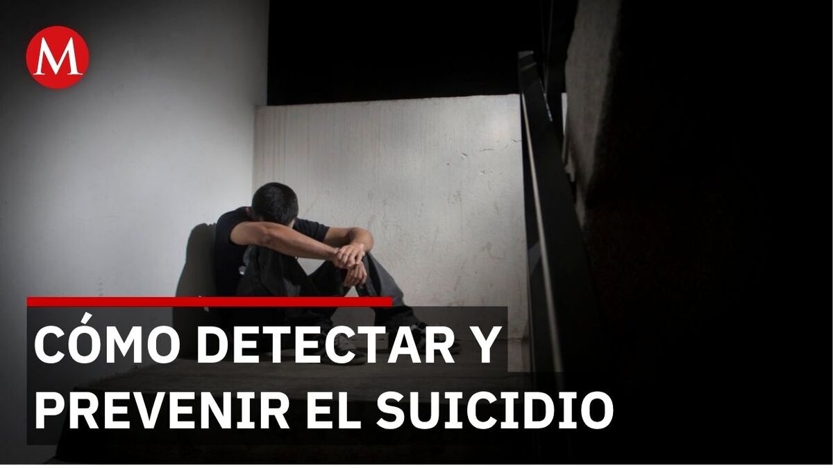 Alarma en México: suicidios aumentan y la mitad de las víctimas buscó ayuda sin éxito