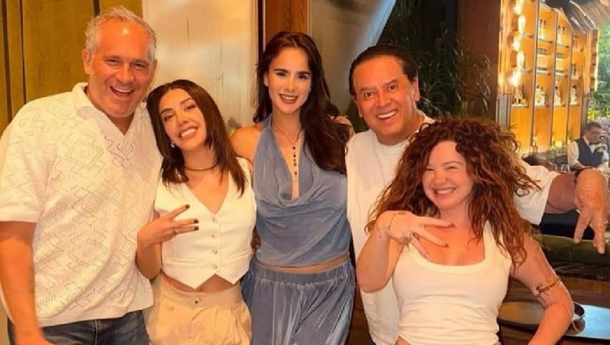 Arath de la Torre y Gala Montes eran integrantes del Team Mar | Redes sociales