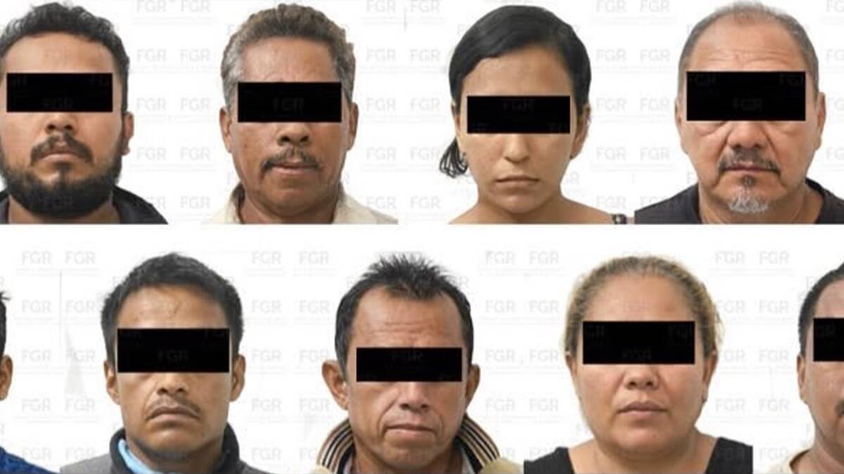 Los Ardillos son una organización criminal que opera desde hace más de 20 años en las montañas de Guerrero. | Especial