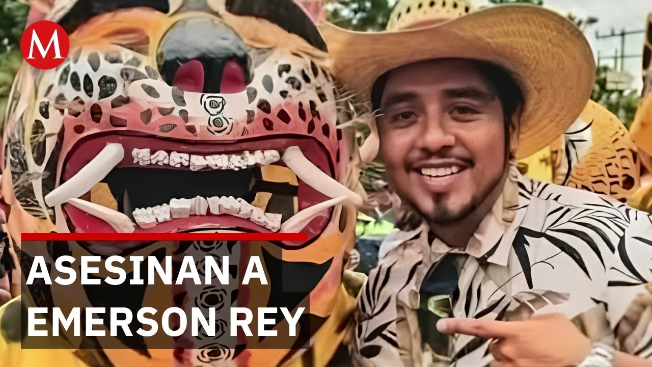 Asesinan al creador Emerson Rey y a su padre en Tenexpa, Guerrero