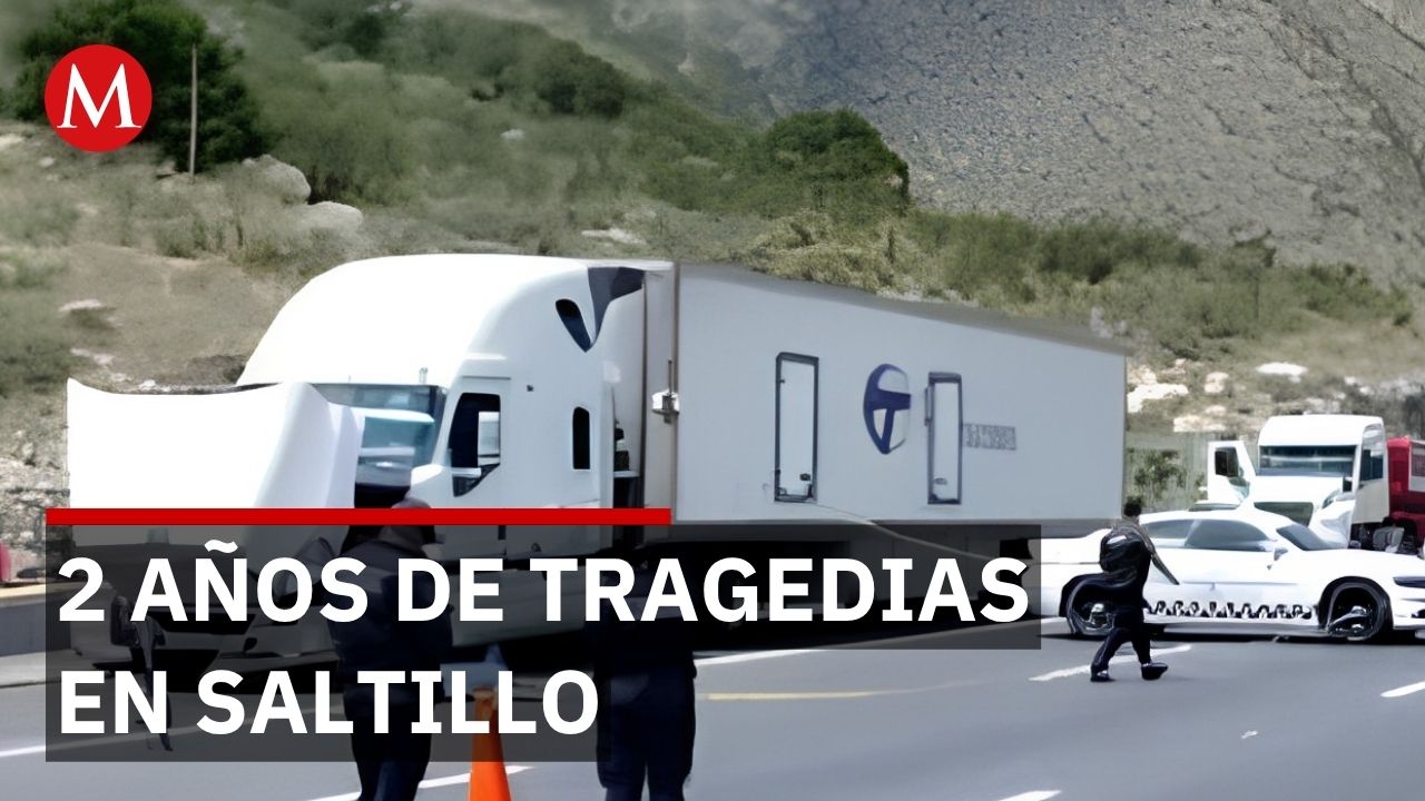 Autoridades detectan punto mortal en carretera pero no actúan para reconstruir