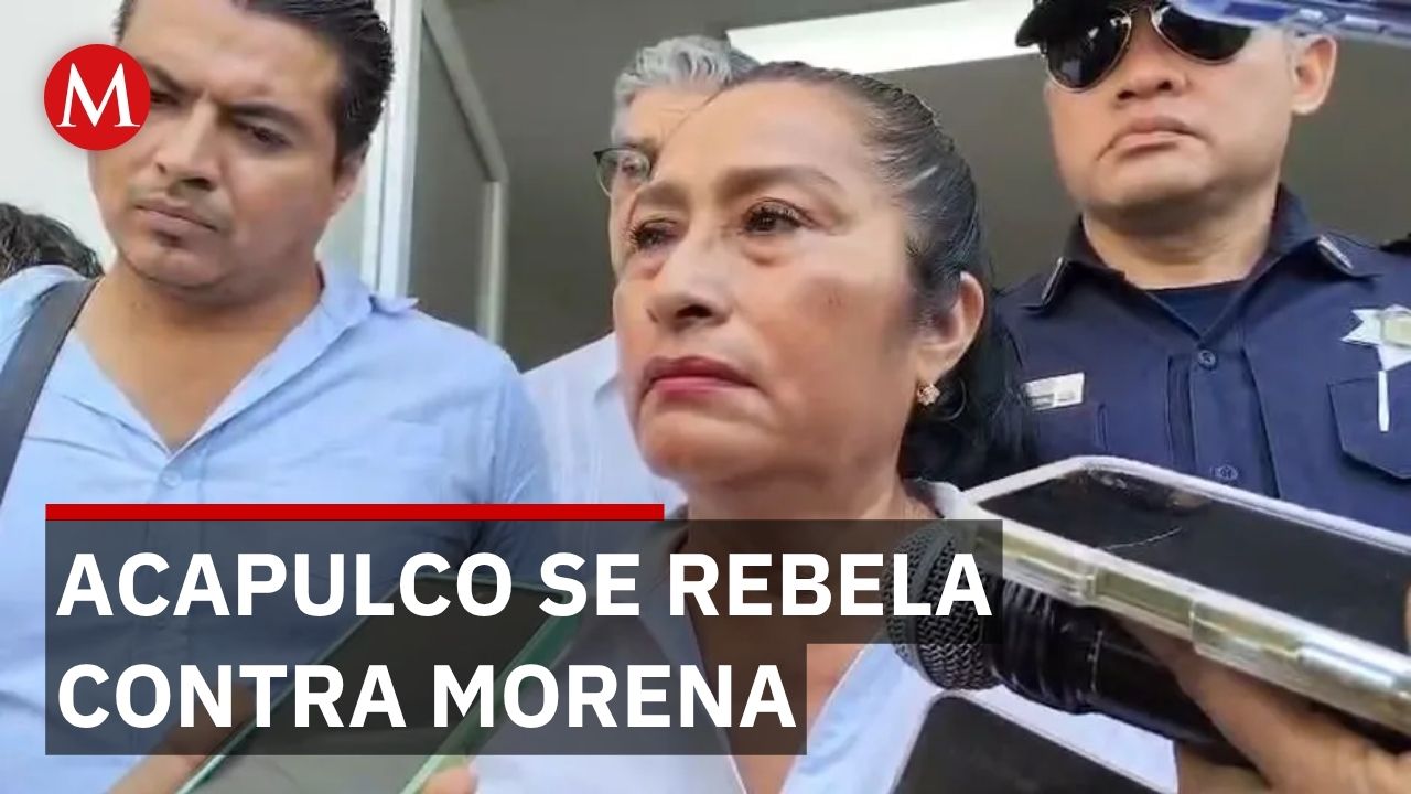 Avelina López rechaza candidatura de Beatriz Mojica en Guerrero