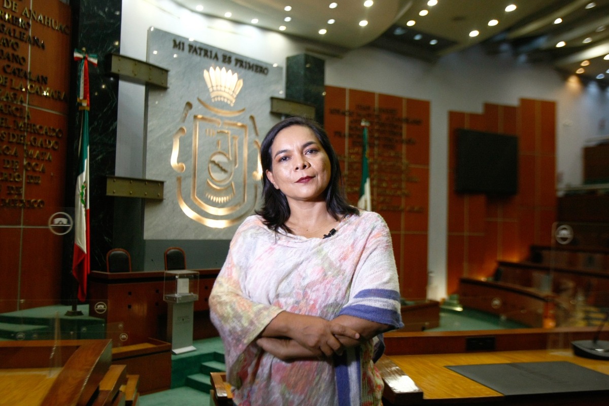 Beatriz Mojica se perfila como posible candidata de la coalición a la gubernatura de Guerrero en 2027. | Especial