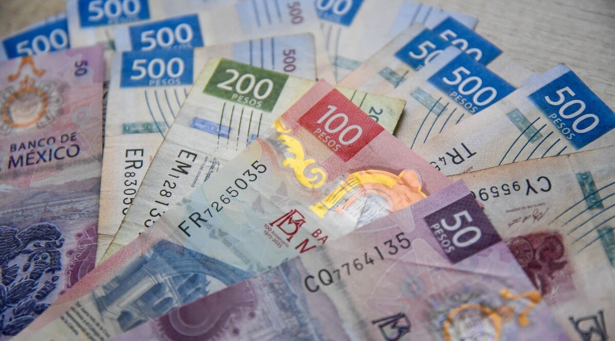 Billetes falsos. | Foto: Cuartoscuro