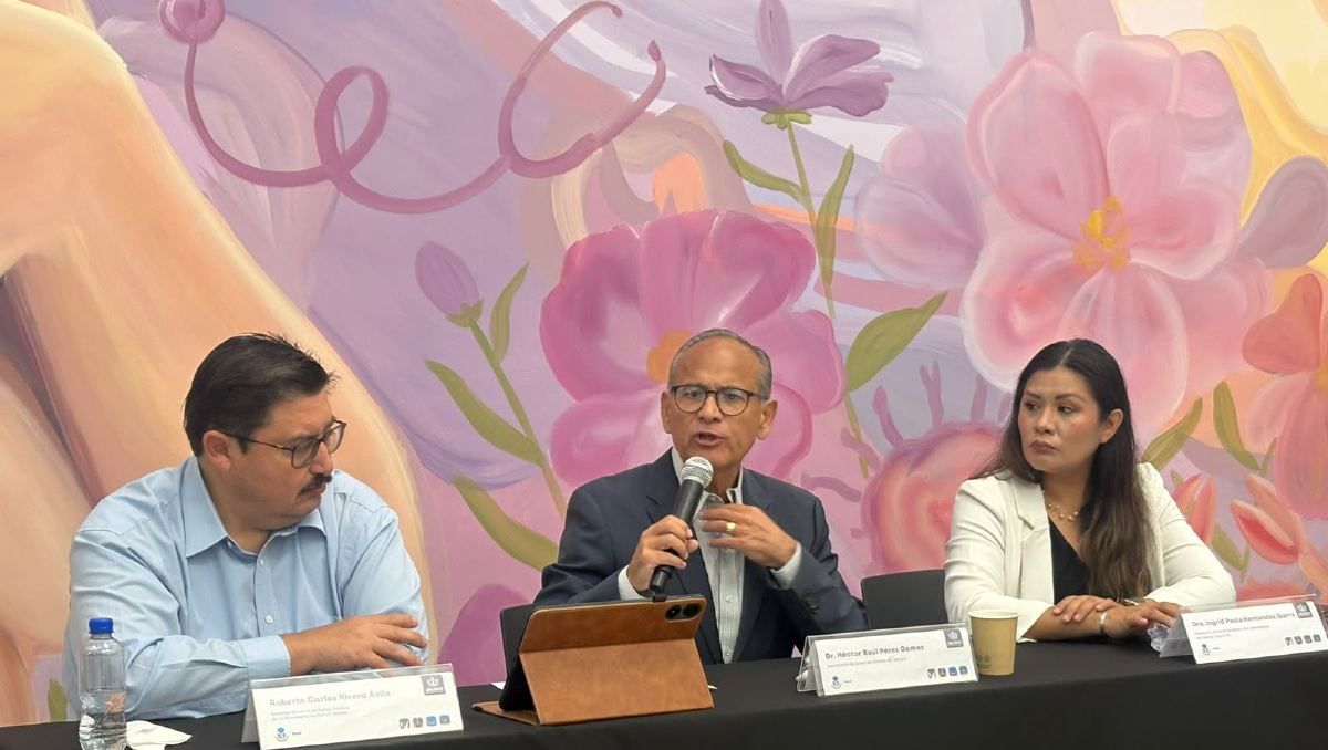 Se busca crear un apoyo económico para las mujeres que sufren de cáncer de mama. (Fátima Briceño)