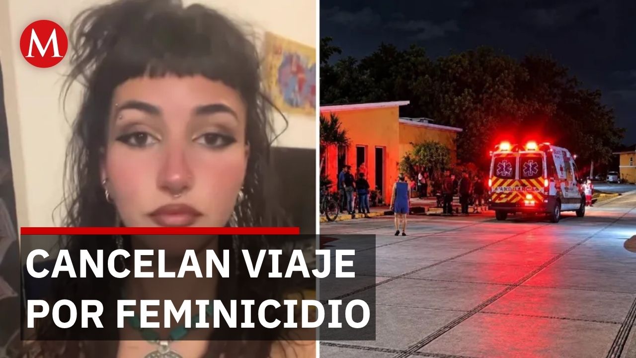 Cancelan intercambio académico en México tras muerte de estudiante española en Cuautla
